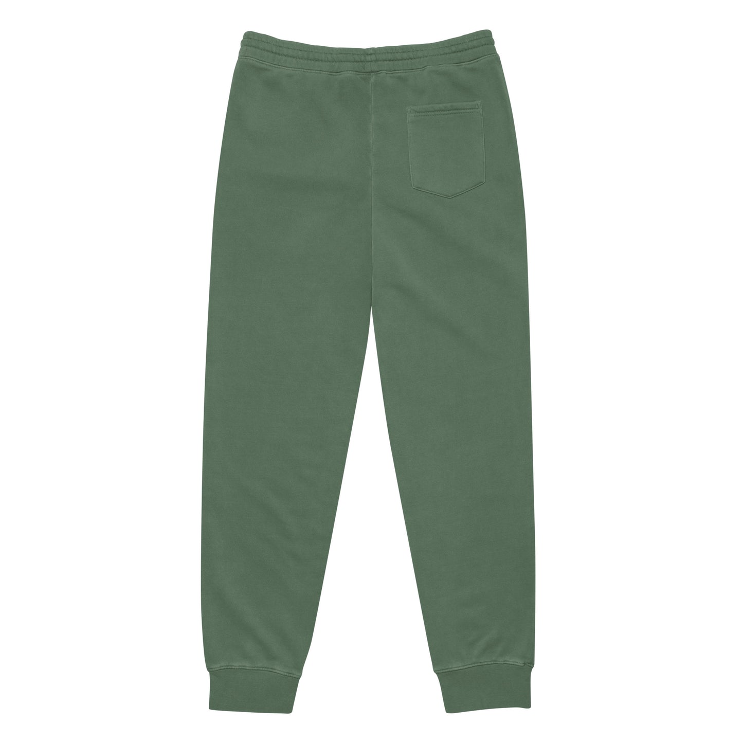 Effortless Unisex pigment-dyed sweatpants - Much Nicer (MCH/NCR)