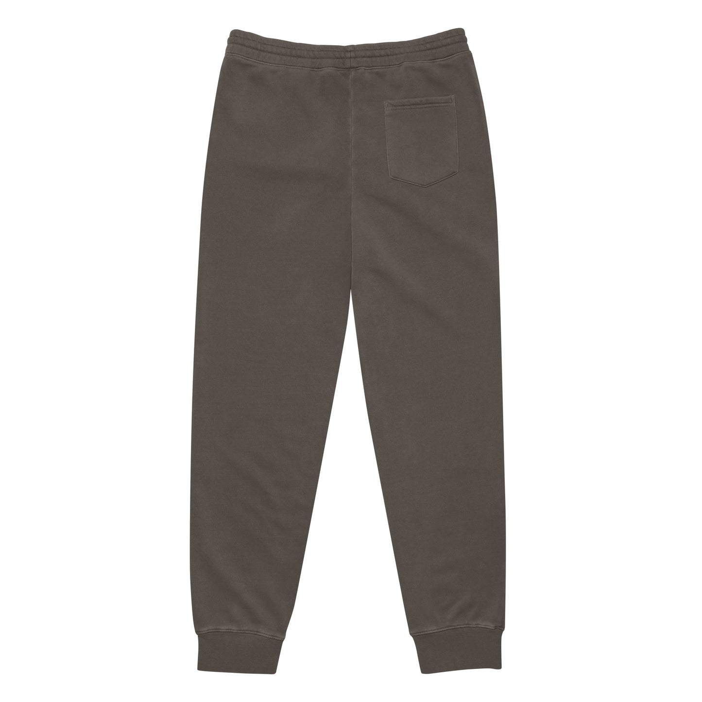 Effortless Unisex pigment-dyed sweatpants - Much Nicer (MCH/NCR)