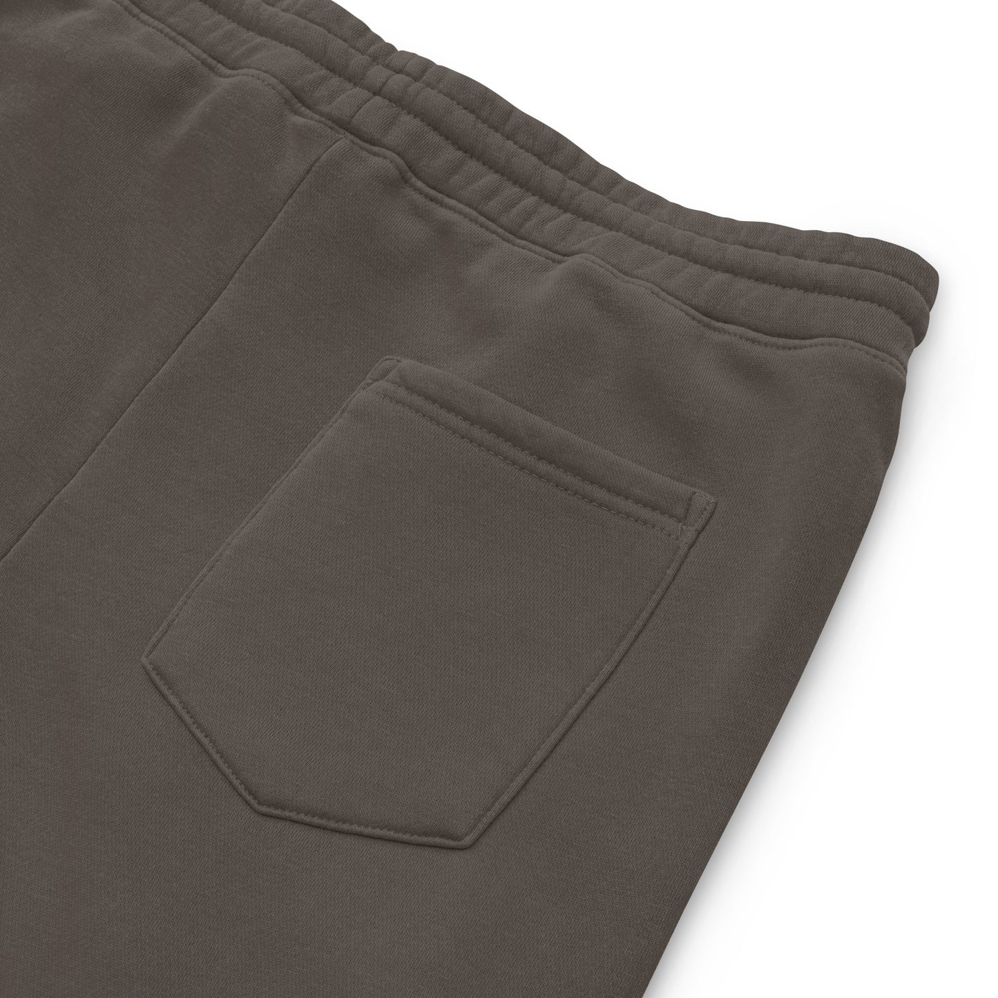 Effortless Unisex pigment-dyed sweatpants - Much Nicer (MCH/NCR)