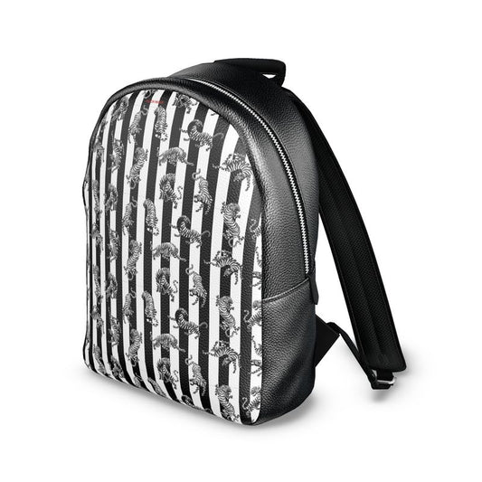 Tigres Leather backpack