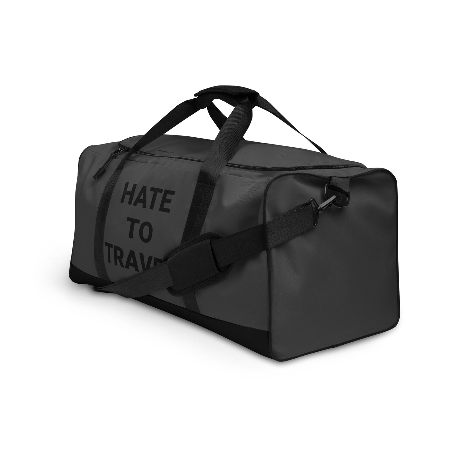 Hate to travel duffle bag - MUCH NICER