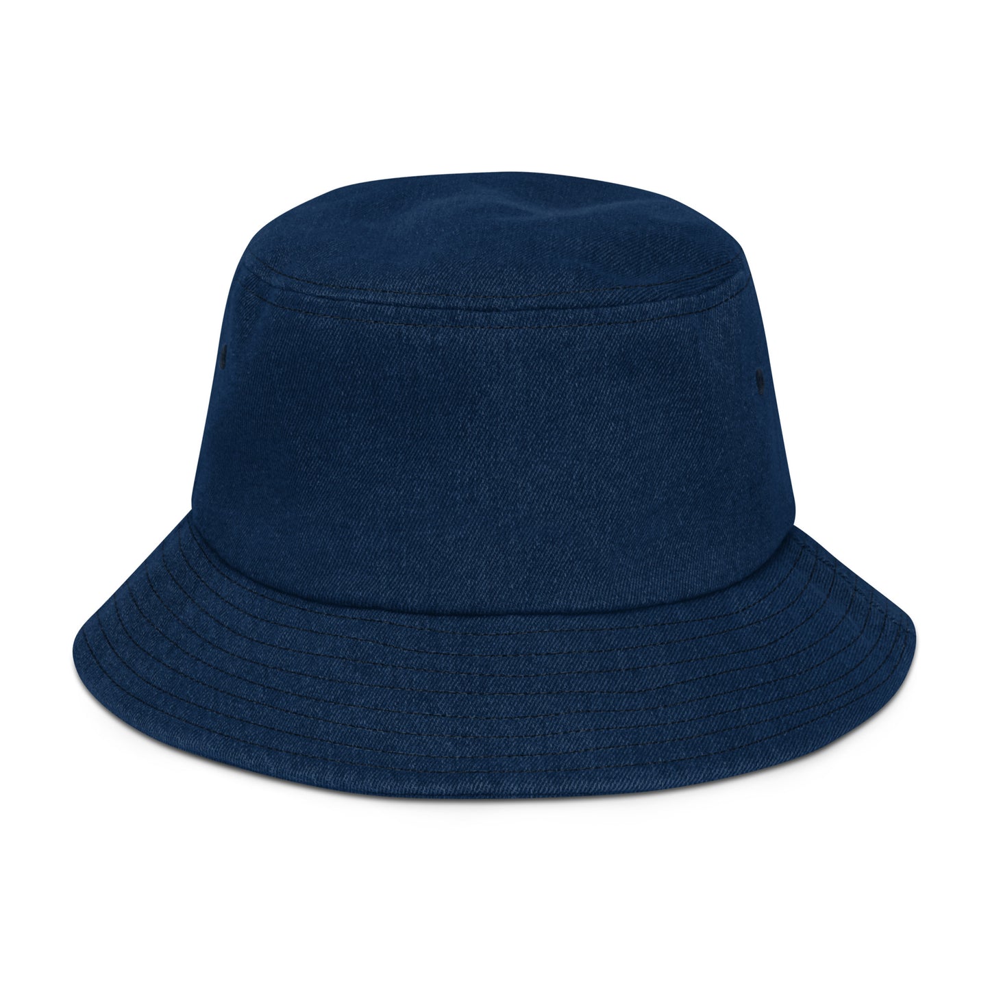 Denim bucket hat - MUCH NICER