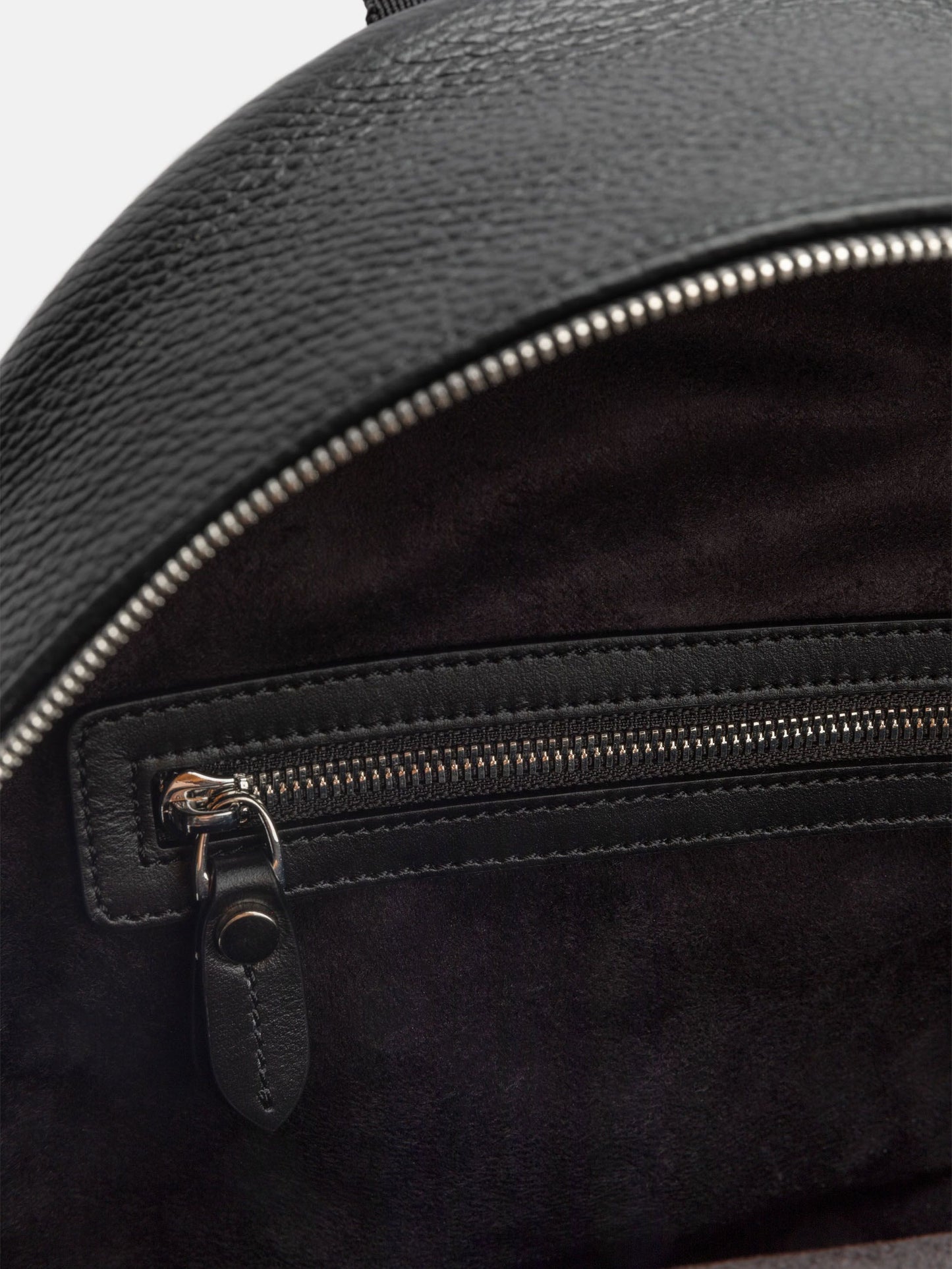 Tigres Leather backpack