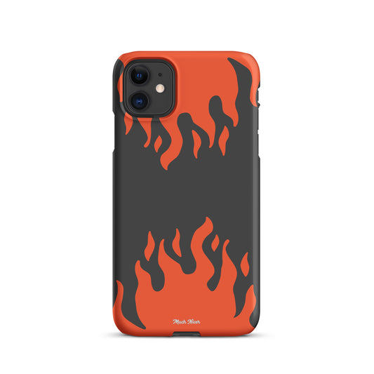 Burner Snap case for iPhone®