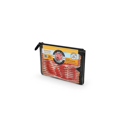 Bacon Nappa Leather Pouch - MUCH NICER