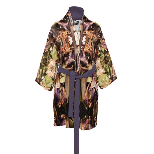 Pure silk kimono - MUCH NICER