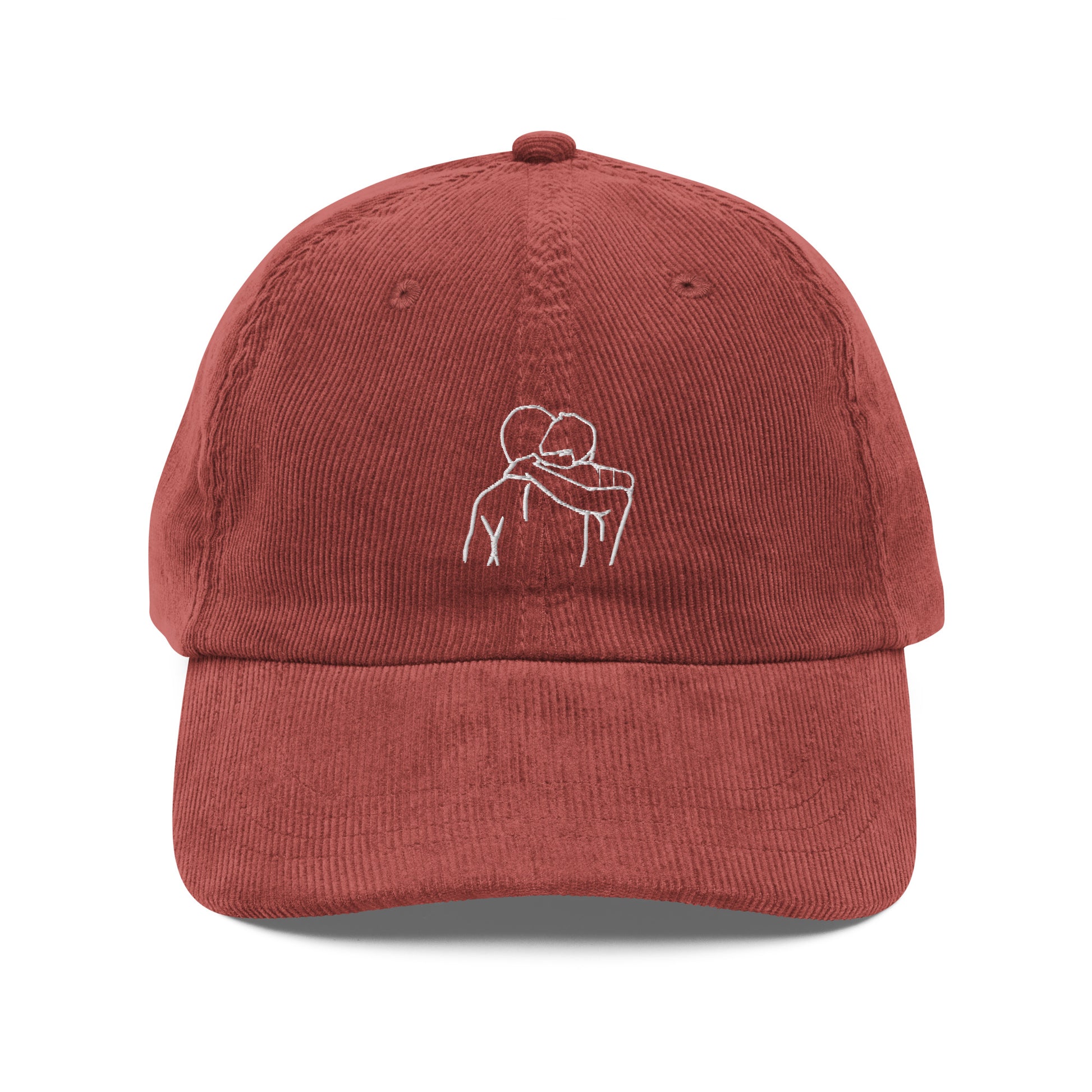 Vintage corduroy cap - MUCH NICER
