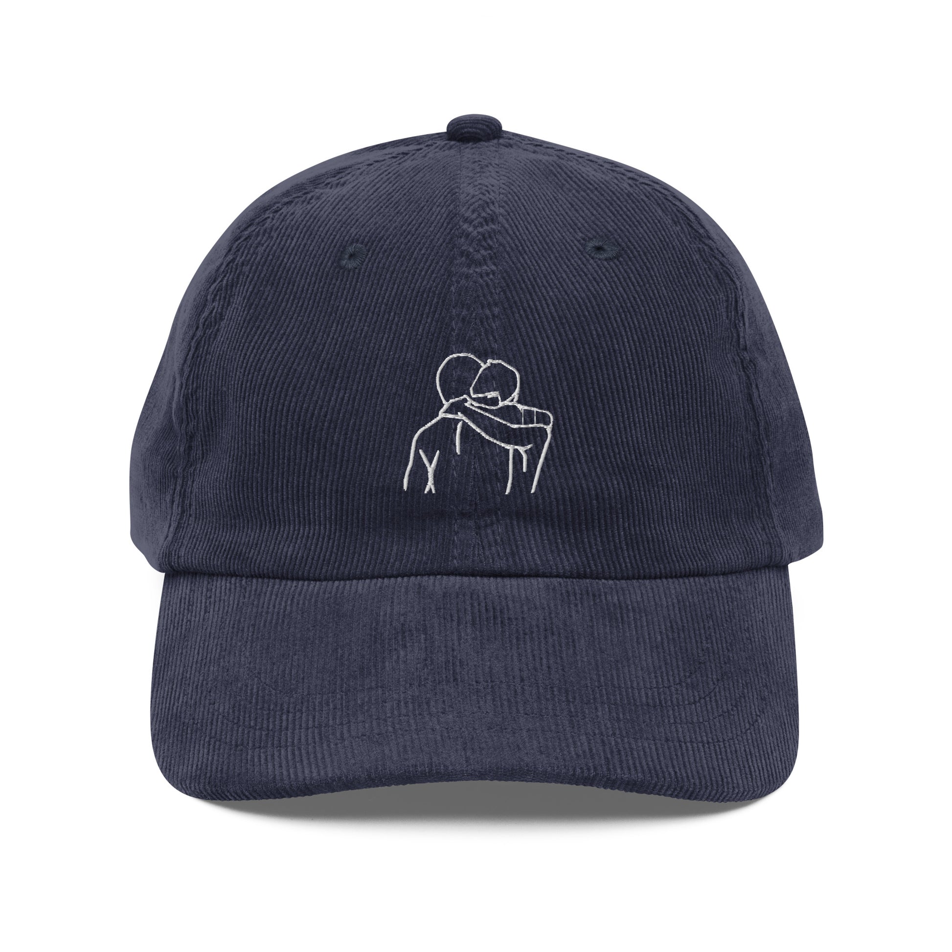 Vintage corduroy cap - MUCH NICER